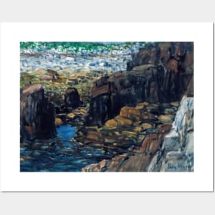 Appledore No. 2 by Childe Hassam Posters and Art